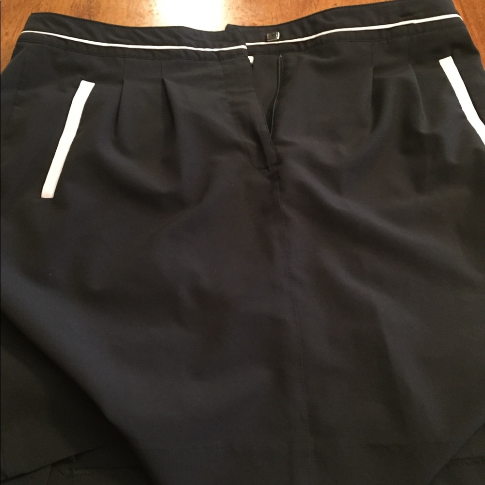 EP Pro golf skort